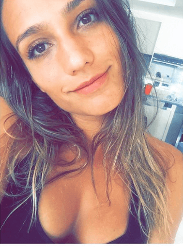 Siempre sorprende con 'selfies' al natural, sin filtros y maquillaje.