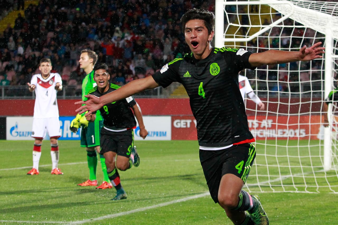 Alemania 1-2 México: El Tri Sub 17 vence a Alemania y termina líder de su grupo