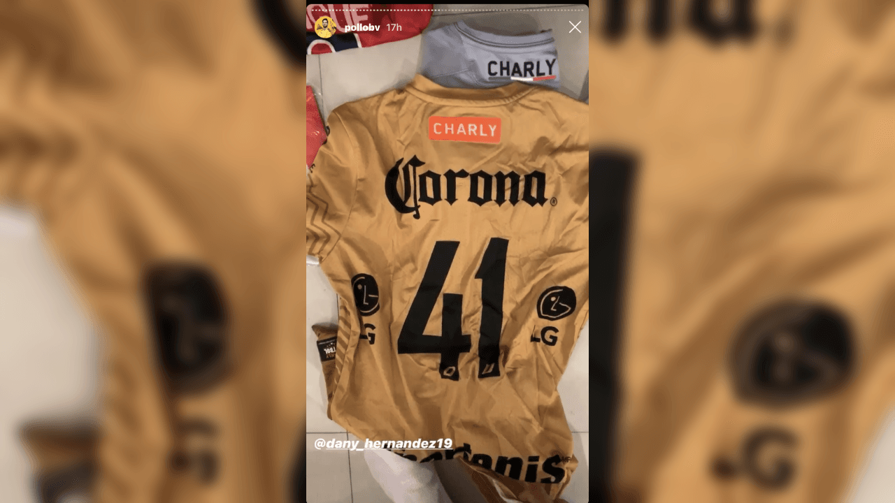 ¡Impresionante! Así se destaca la imponente colección del defensor mexicano.