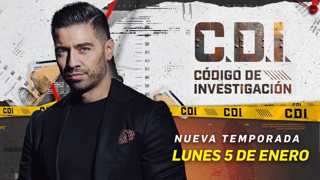 C.D.I.: Código de Investigación regresa con una nueva temporada: fecha de estreno y más