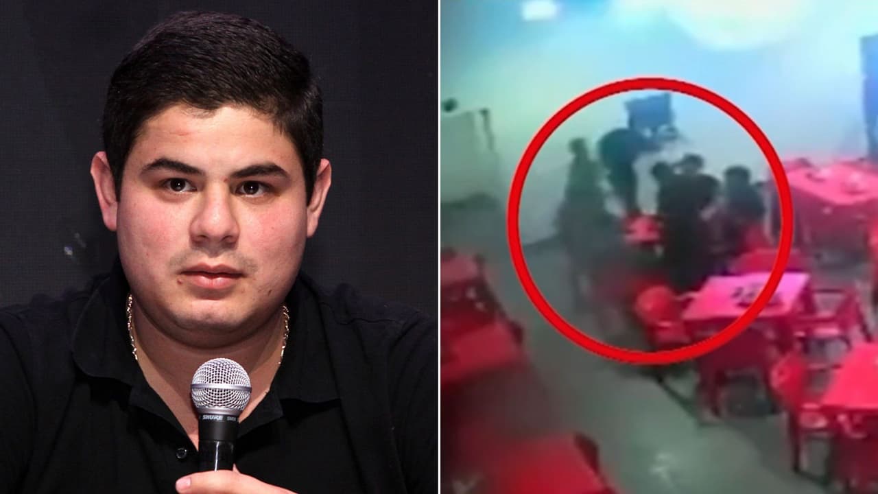 Video de ataque armado a primos de Alfredo Olivas sale a la luz: uno murió y otro está grave
