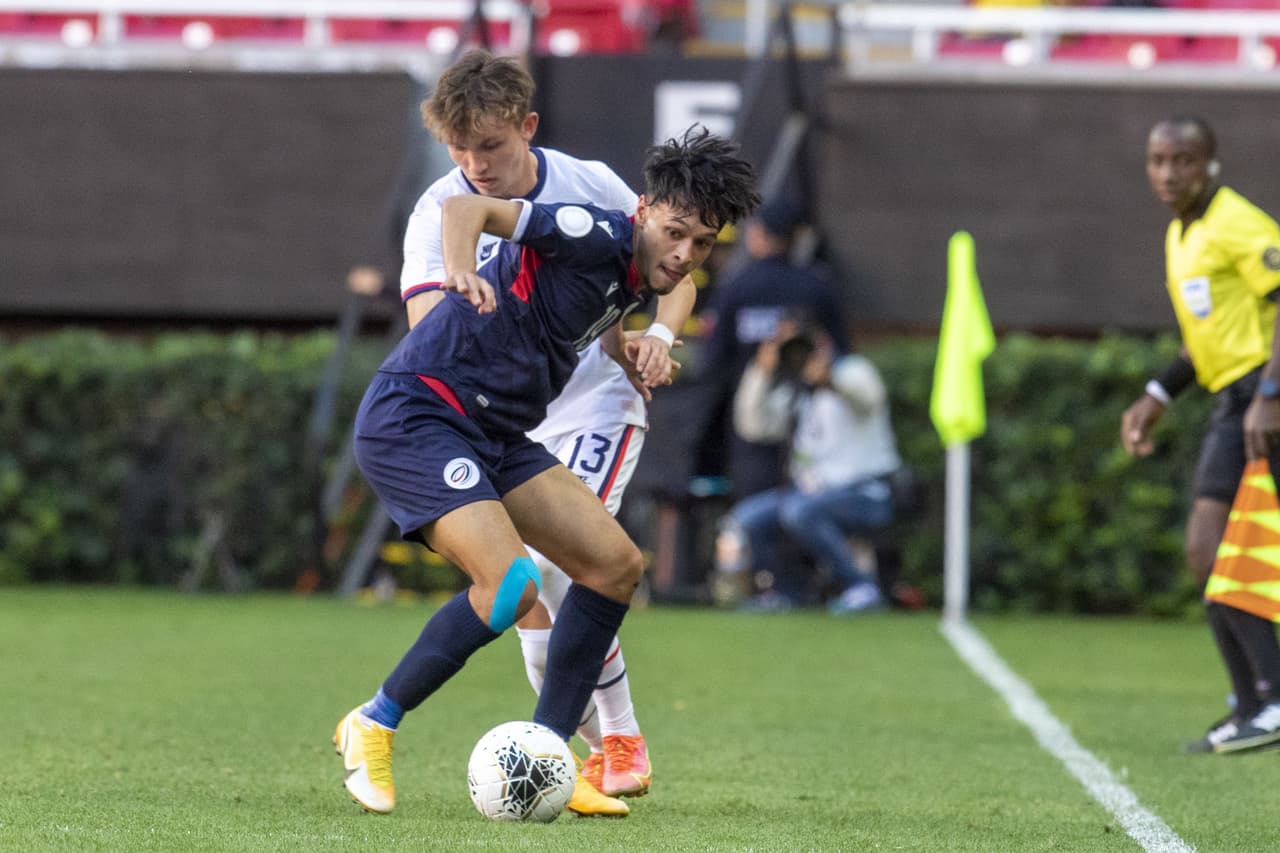 Con doblete de Hassani Dotson, gol de Mihailóvic y gol de Jackson Yueill, Estados unidos golea 0-4 a República Dominicana e hilan dos victorias consecutivas.