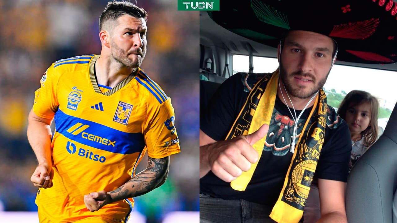 ¡Nueve años del Bomboro! Gignac llegó a México un día como hoy
