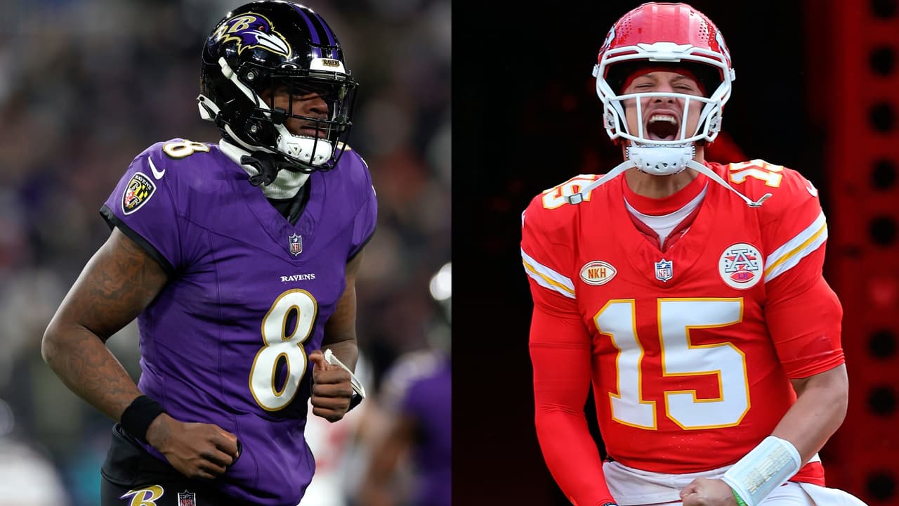 Ravens vs. Chiefs es el juego Kickoff de la temporada 2024 de la NFL