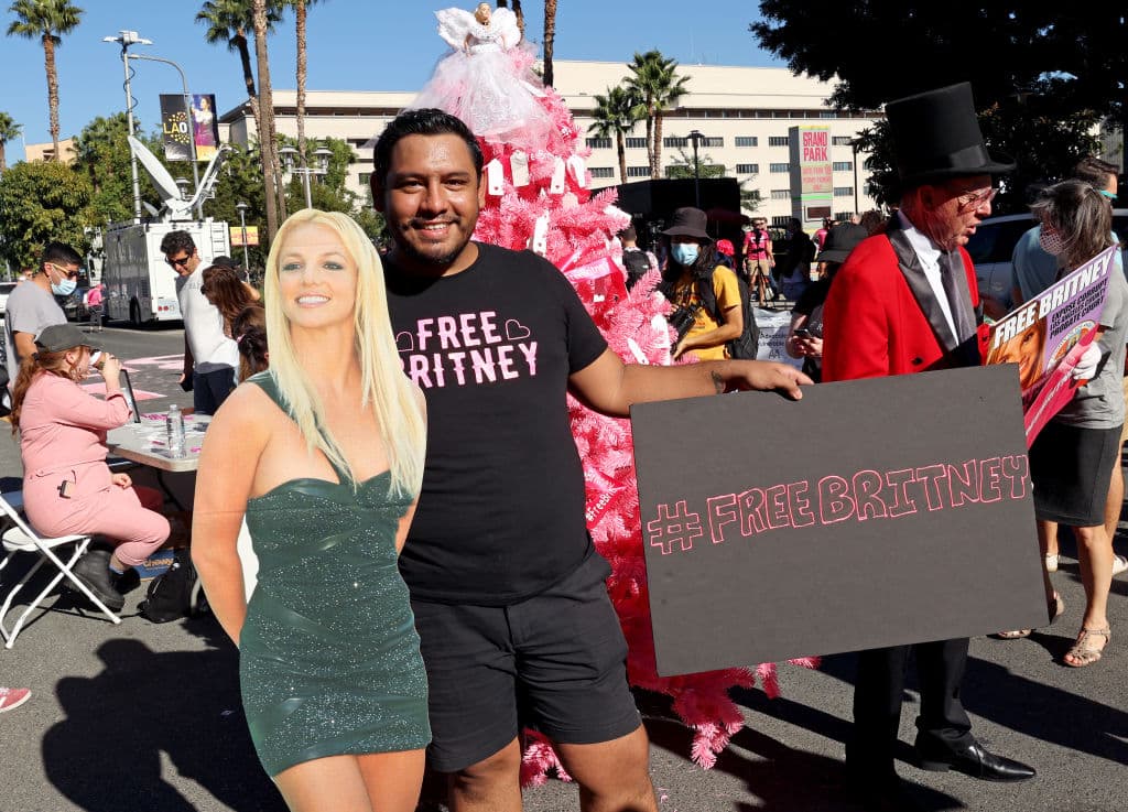 La decisión de la destitución permanente del rol de tutor de Jaimie sobre su hija Britney fue anunciada este viernes.