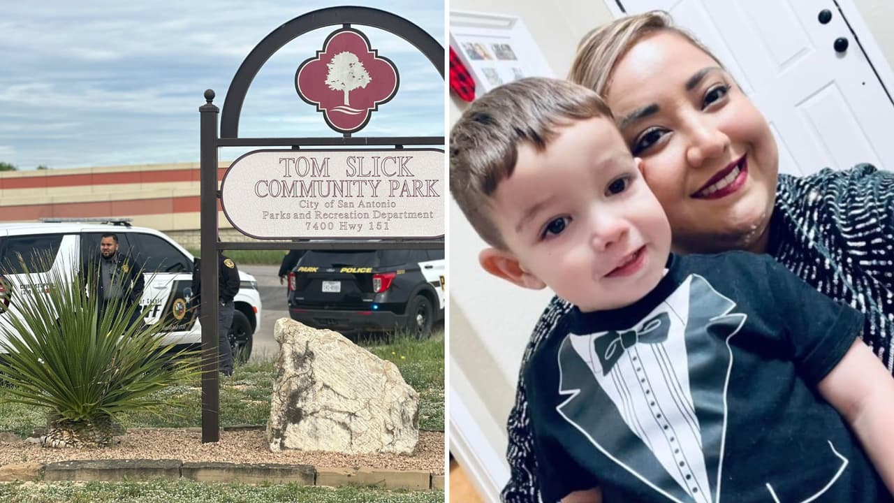 Hallan el cuerpo de una mujer y un menor; creen que puede tratarse de madre e hijo desaparecidos en San Antonio