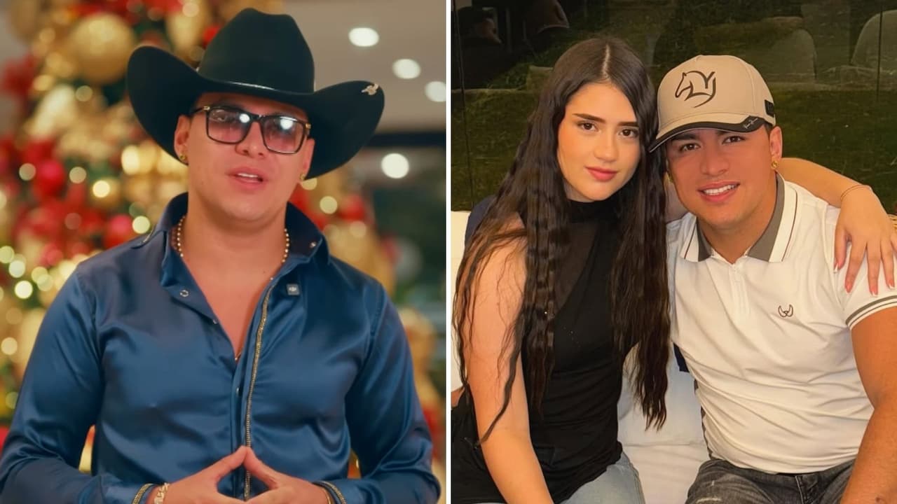 Hija de Yeison Jiménez publica foto y palabras en memoria del cantante: “Te amo”