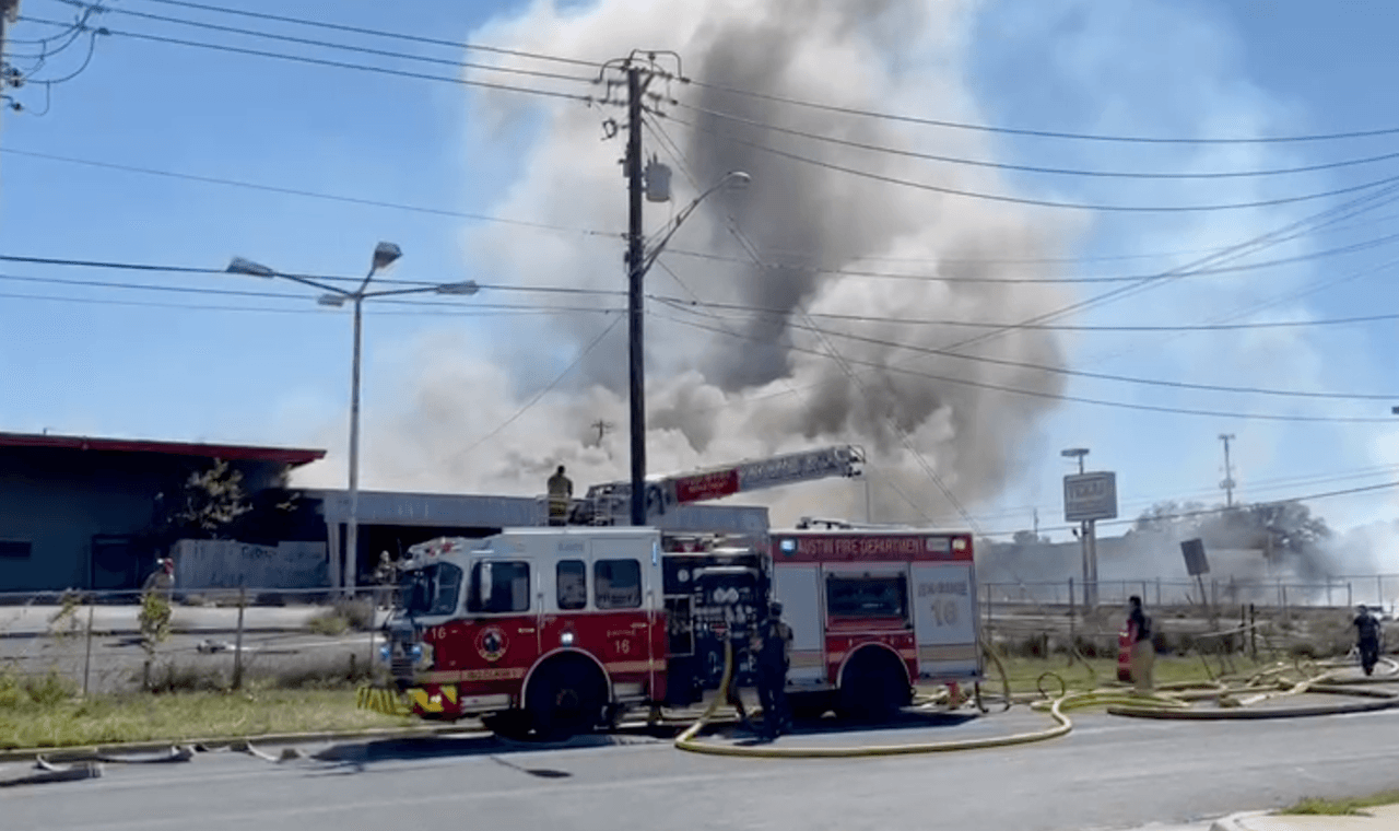 Al momento se desconoce si hay heridos.