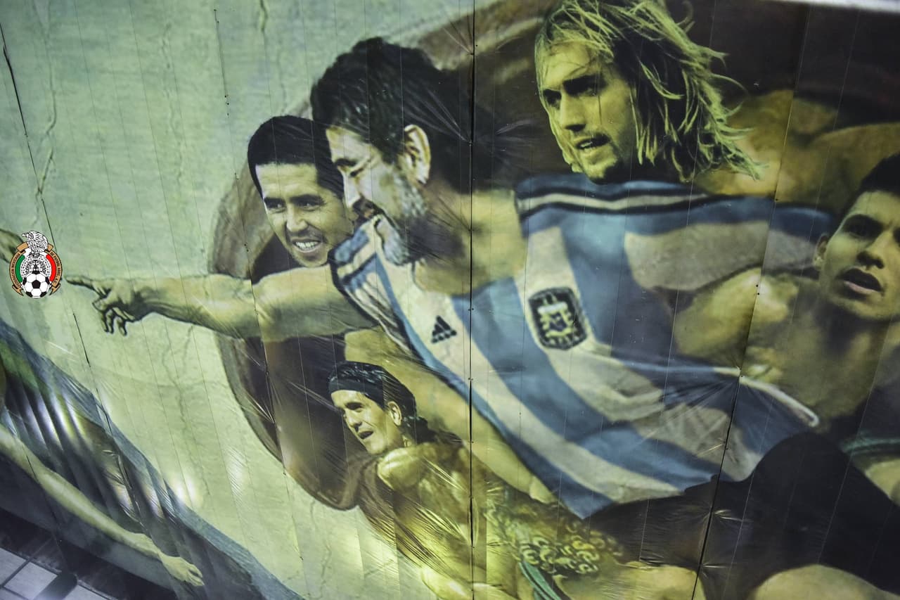 El legado de Diego Armando Maradona para los Seleccionados del Tri