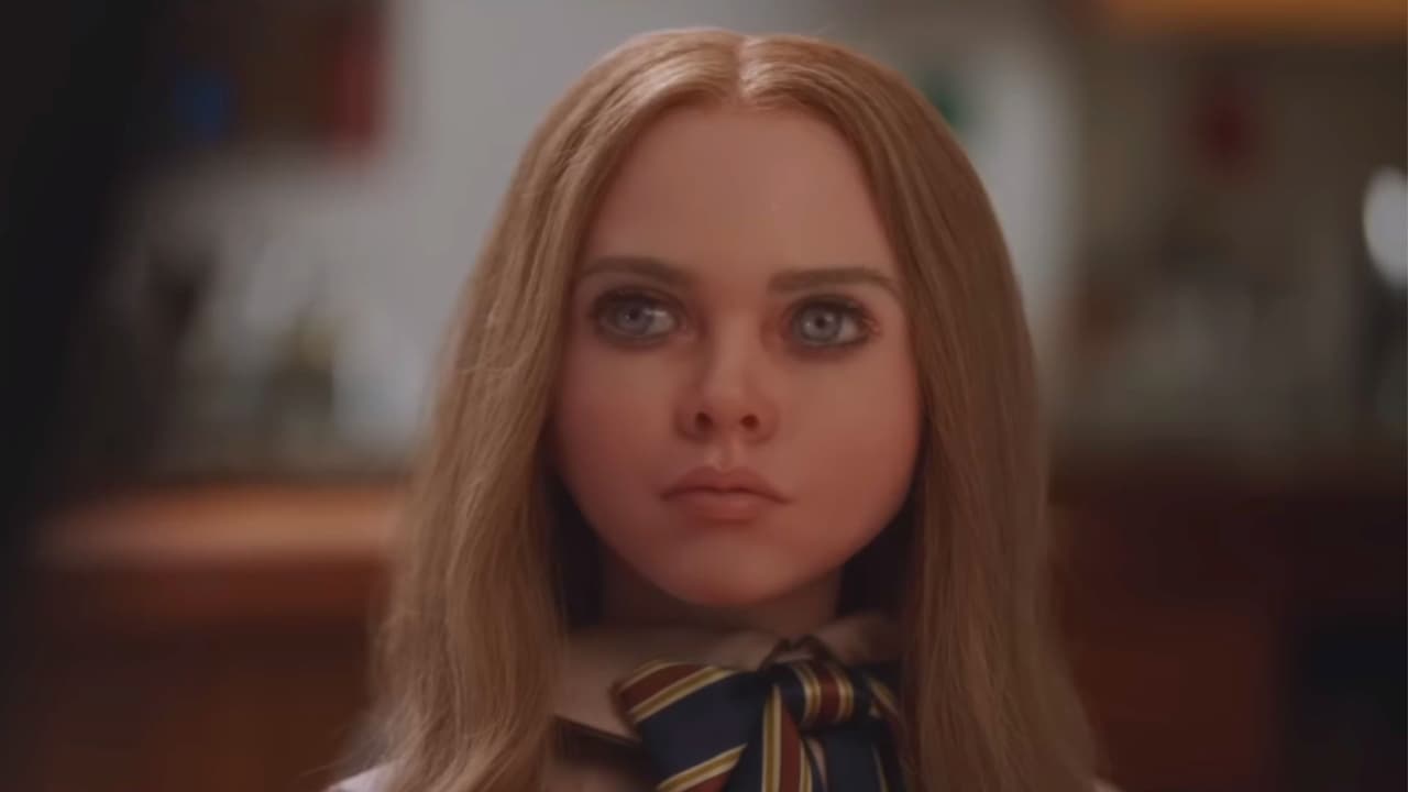 La película 'M3GAN' se estrena el 13 de enero de 2023.