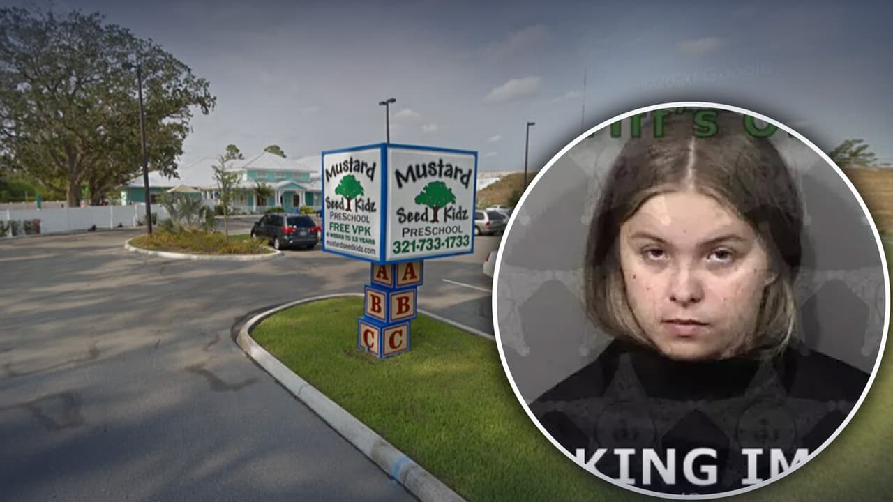 Maestra de kinder patea y disloca el brazo de un niño en West Melbourne