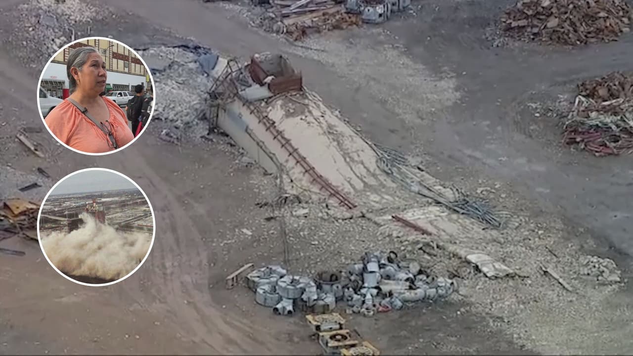 Llegan cheques por desastre de Hilco en La Villita: Le decimos qué hacer si usted no ha recibido el suyo