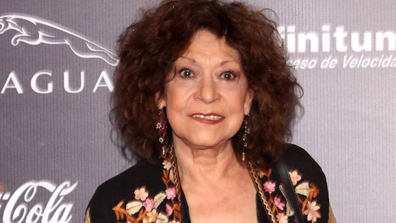 Muere Cristina Pacheco, periodista, escritora y conductora a los 82 años