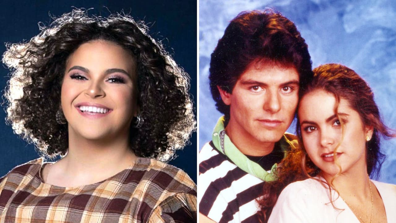 ¿Lucerito Mijares actuará en el mundo de las telenovelas como su mamá? Ella responde