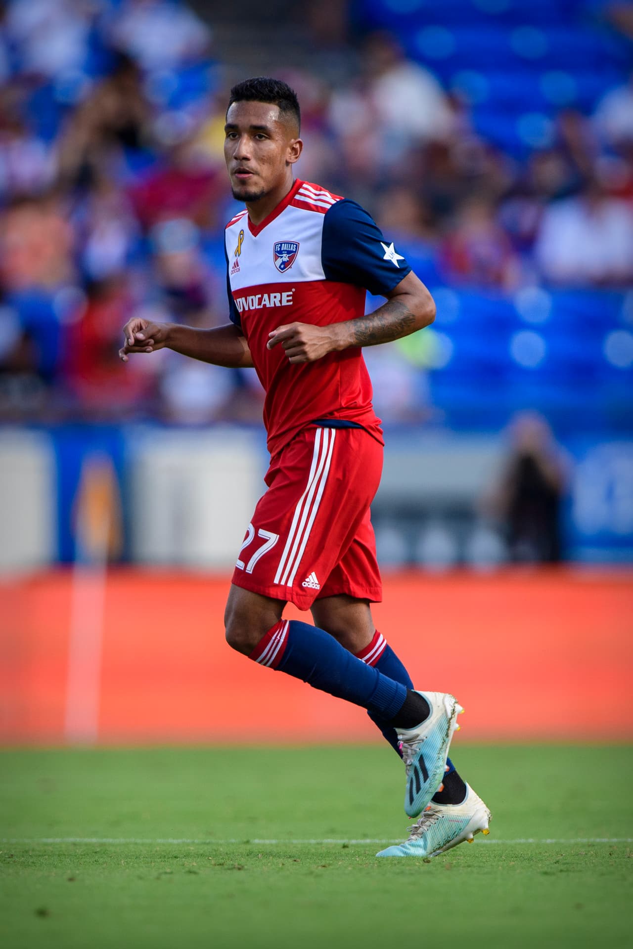 Puesto 9 - JESÚS FERREIRA (18 años / FC Dallas)