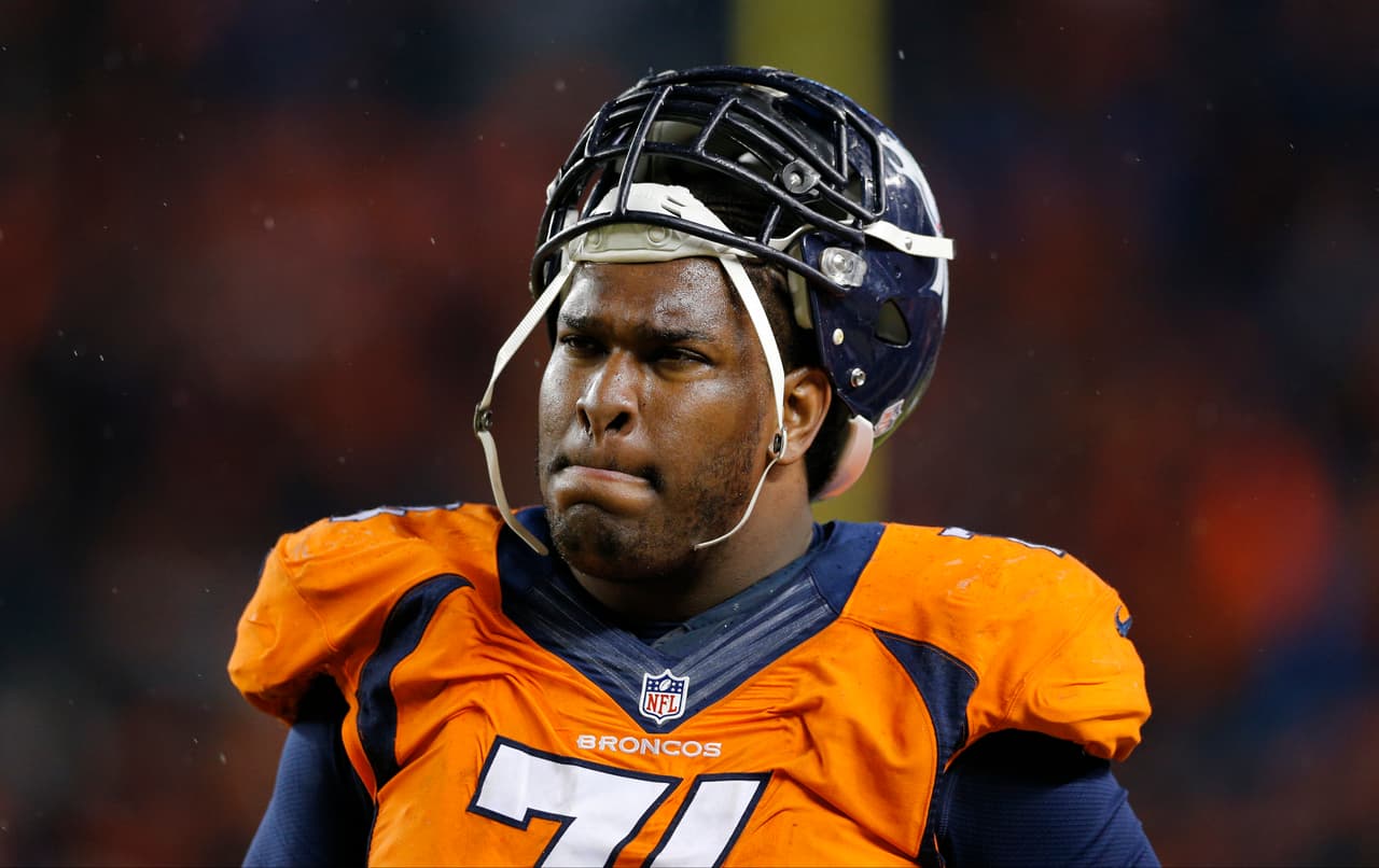 Orlando Franklin: Philip Rivers es definitivamente más accesible que Peyton Manning