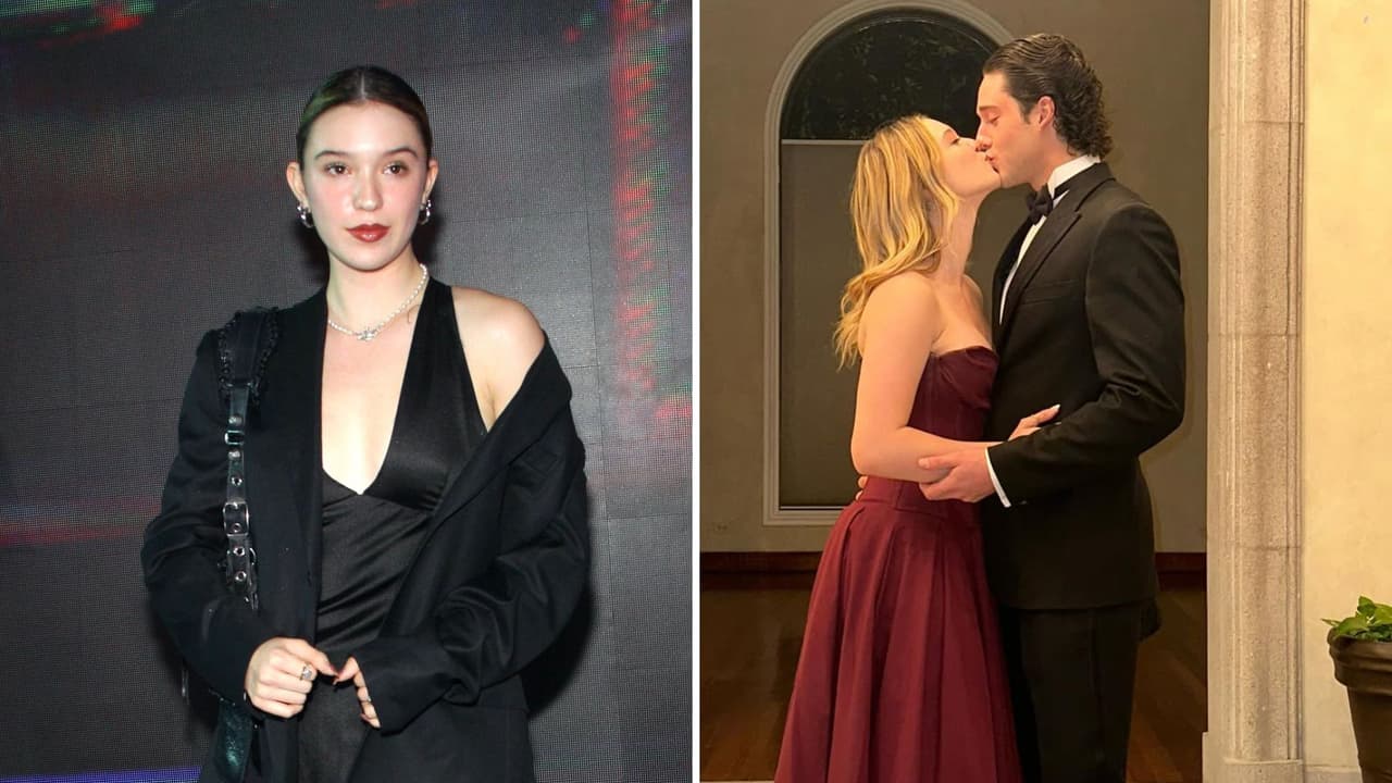 Mía Rubín relata cómo conoció a Tarik Othón antes de que su padre intentara presentarlos