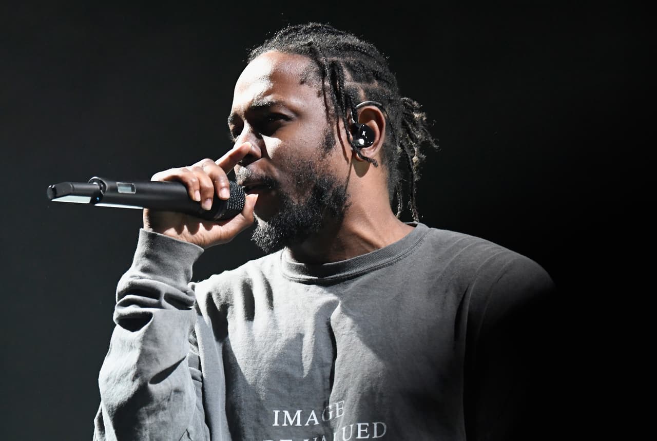 Kendrick Lamar Bids Farewell To Obama on Twitter