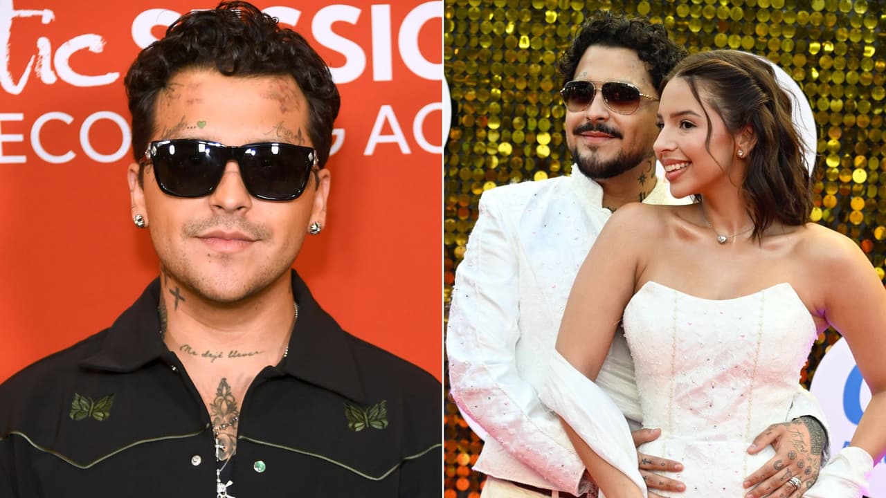 ¿Nodal prepara canción para su boda con Ángela Aguilar?: sorprende con declaración