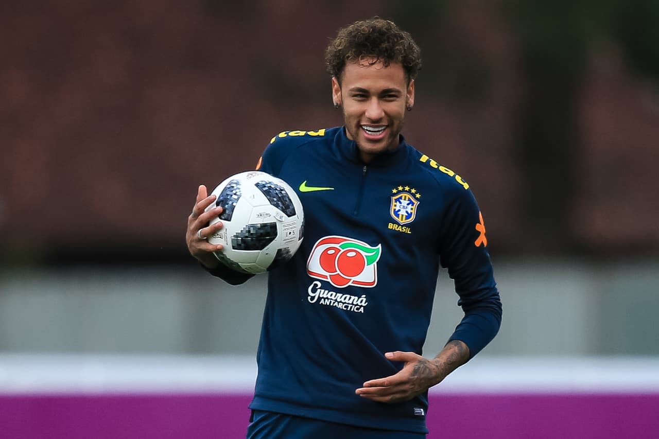 Neymar: "Aún no estoy al 100%, hay un recelo de hacer los movimientos"