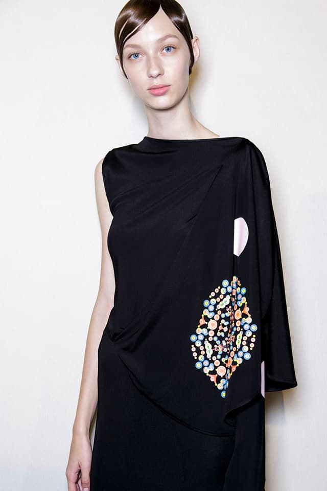 La pasarela de Givenchy en PFW.