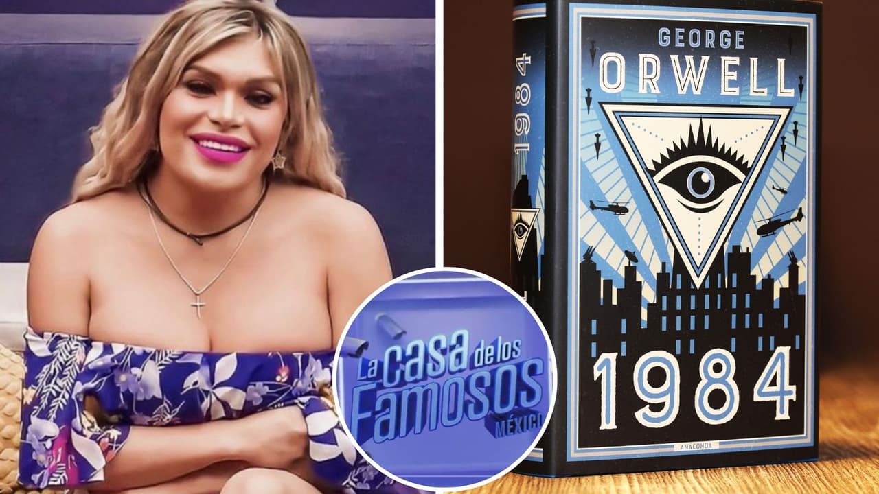 'La Casa de los Famosos México' tiene su origen en un libro de hace 75 años: te explicamos