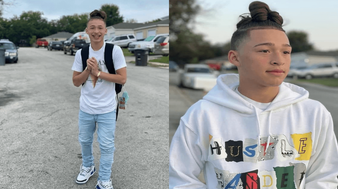 Buscan a Julian Rodriguez, un adolescente de 14 años reportado como desaparecido en San Antonio