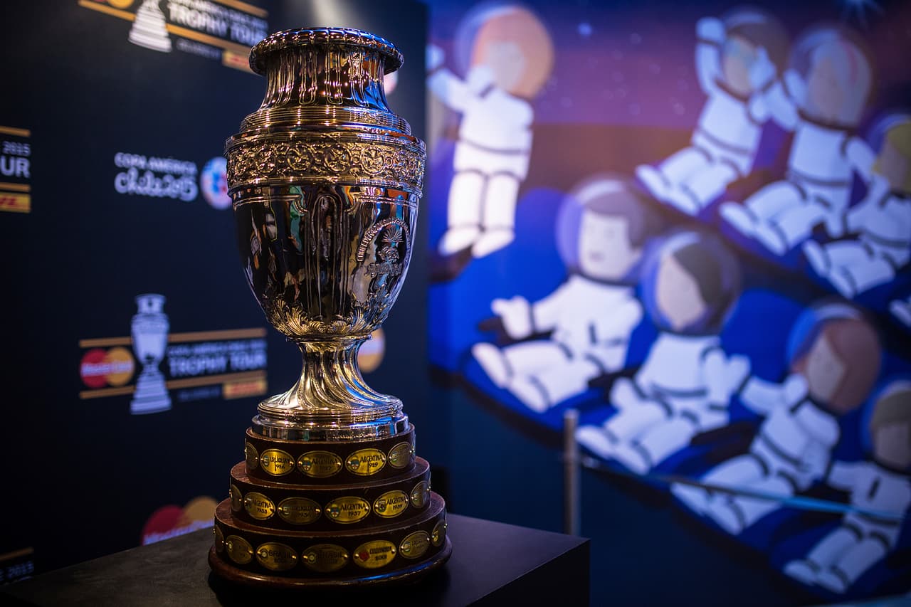 Conmebol dice que la Copa América Centenario sigue en pie