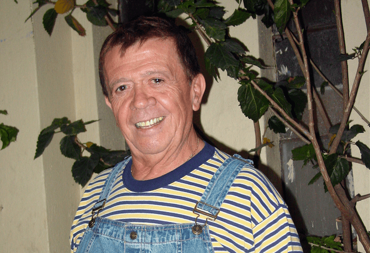Xavier López "Chabelo".