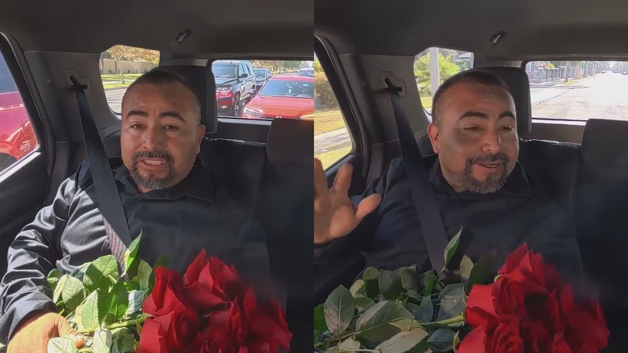 De vender flores en las calles a tener su propia florería: la historia del “Rey de las Flores”