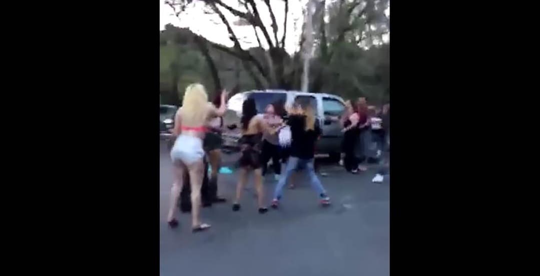 En video: Una familia de inmigrantes mexicanos graba presunto ataque racista en California