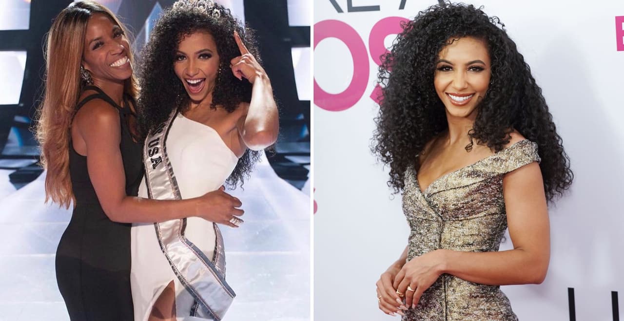 Mamá de Cheslie Kryst revela el último mensaje que su hija le mandó antes de quitarse la vida