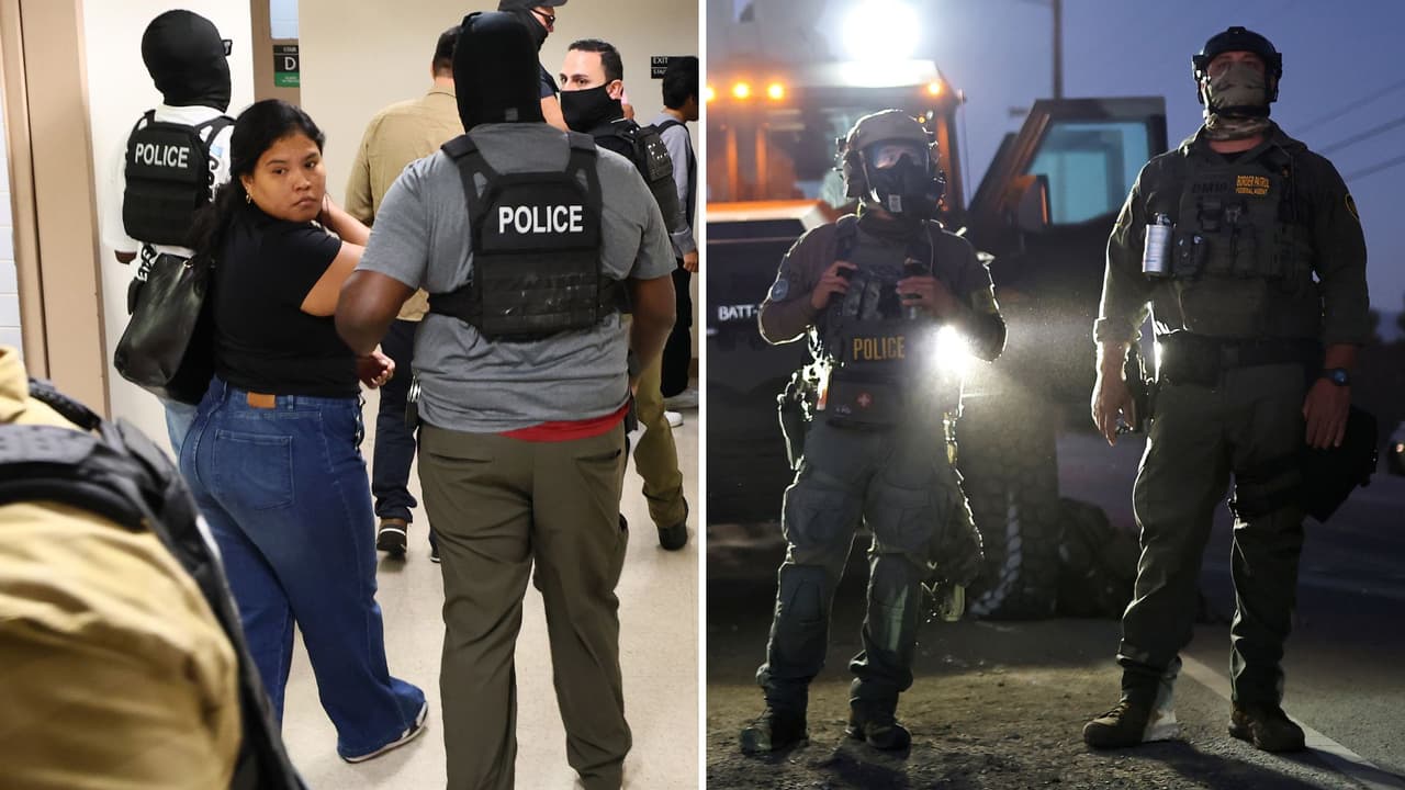 ¿En qué ciudades intensificarán operativos de inmigración? Esto dice ICE