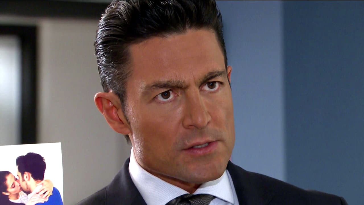 Eladio quiere una explicación.