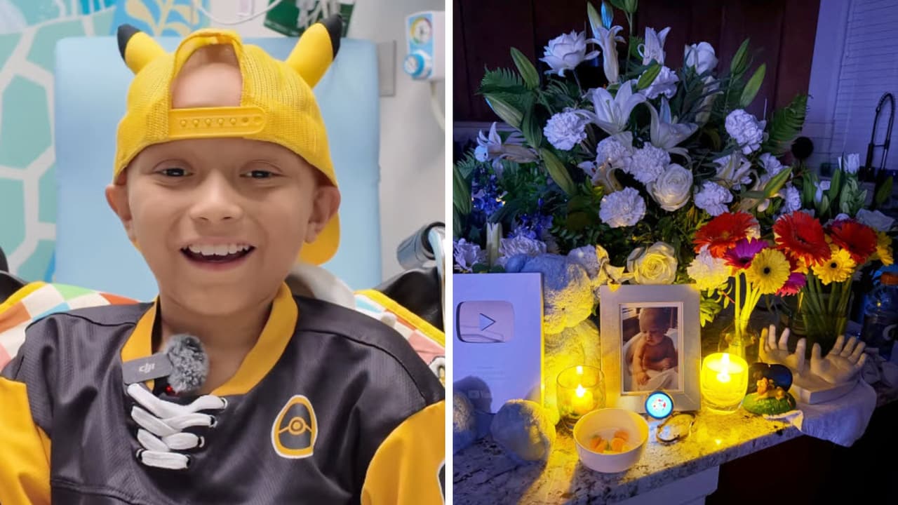 Muere 'influencer' Avery 'The Poke Kid' a los 12 años: luchó más de la mitad de su vida contra enfermedad