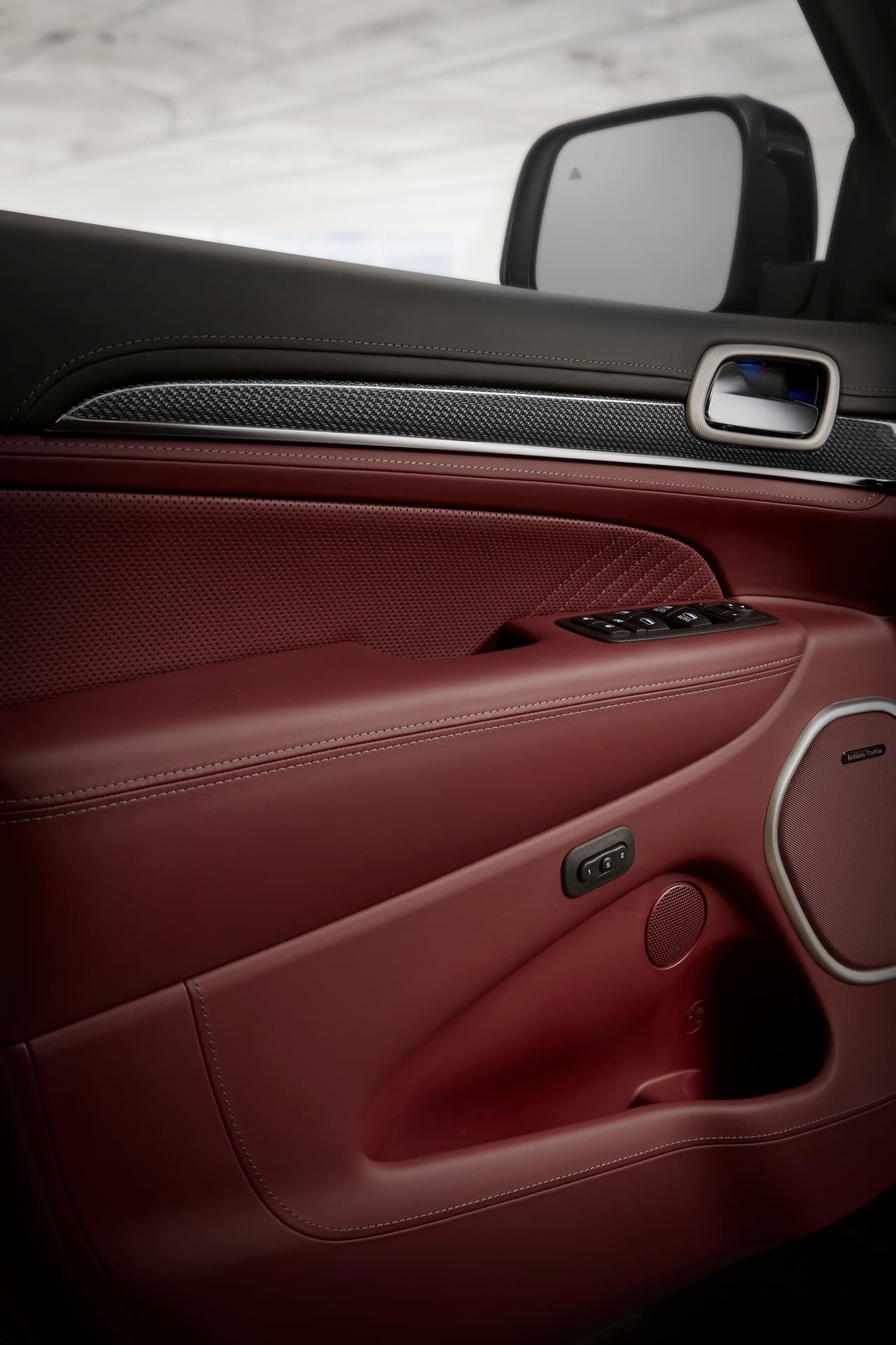 Jeep Grand Cherokee Trackhawk 2018