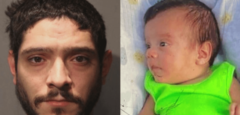 Este miércoles le presenta en corte el hombre acusado por la muerte de su hijo de 9 meses en Chicago