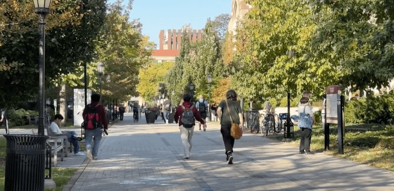 "Persona de interés" por agresión sexual en fraternidad no tiene vínculos con la Universidad de Chicago
