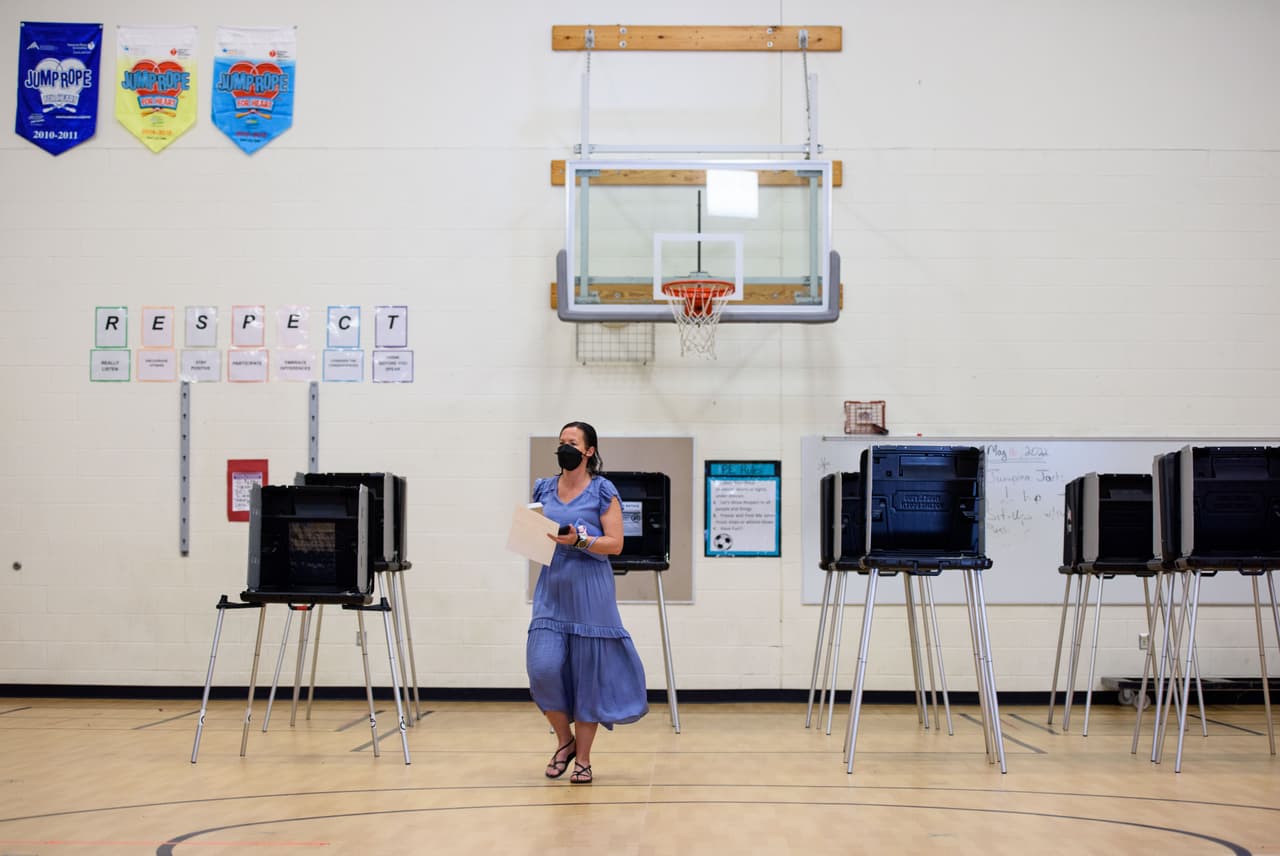 La identificación con foto no es requerida para votar.