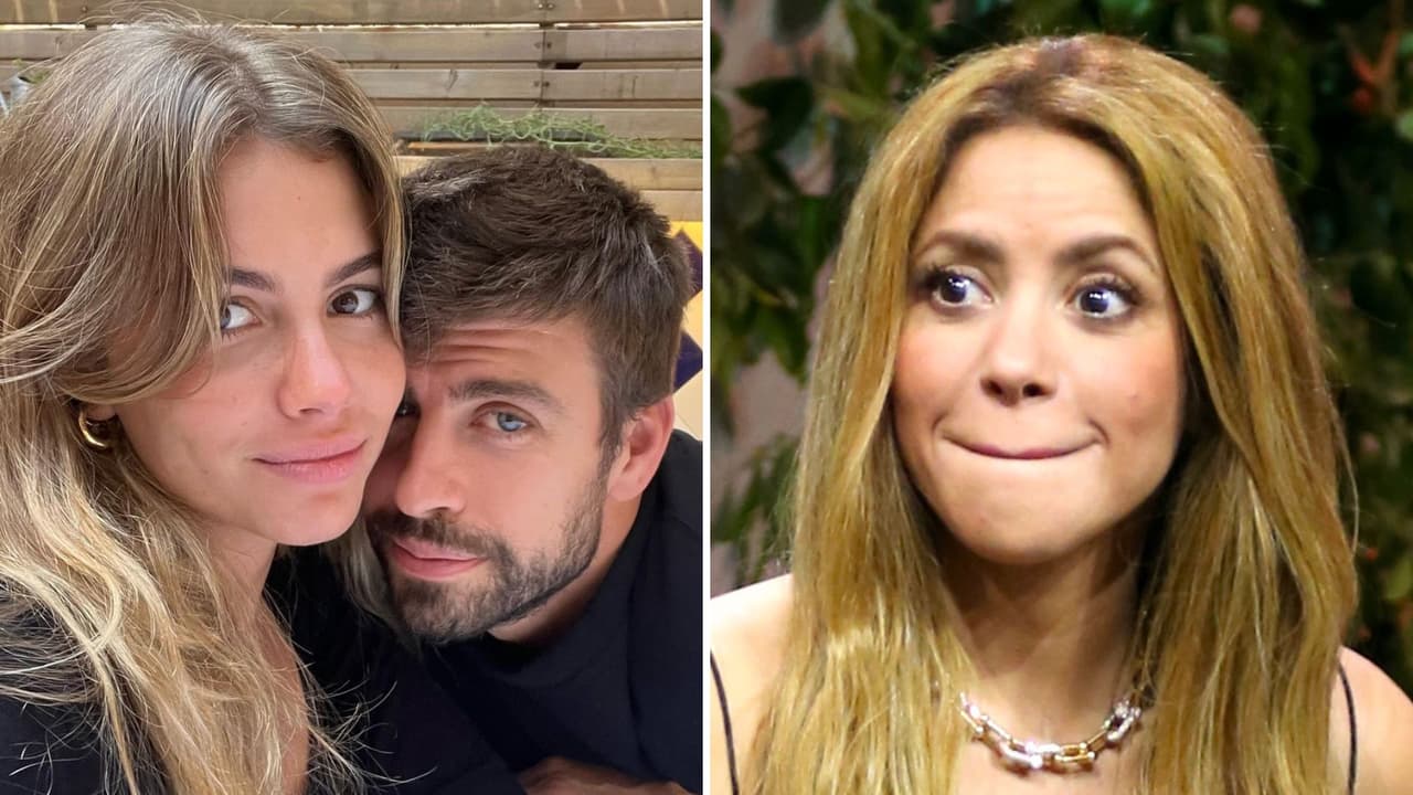 No sólo Piqué “traicionó” a Shakira, Clara Chía también habría sido infiel al iniciar su romance