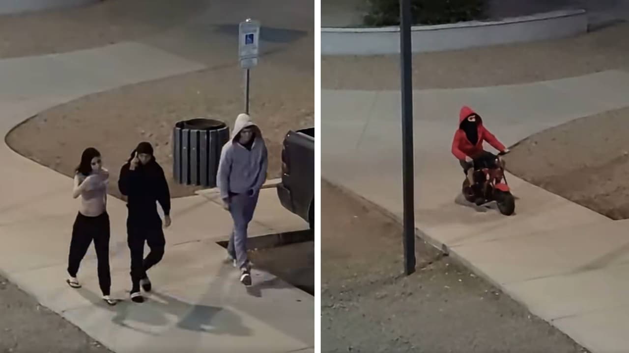 Balean a una niña de 10 años en Casa Grande: La policía busca a cuatro “personas de interés”