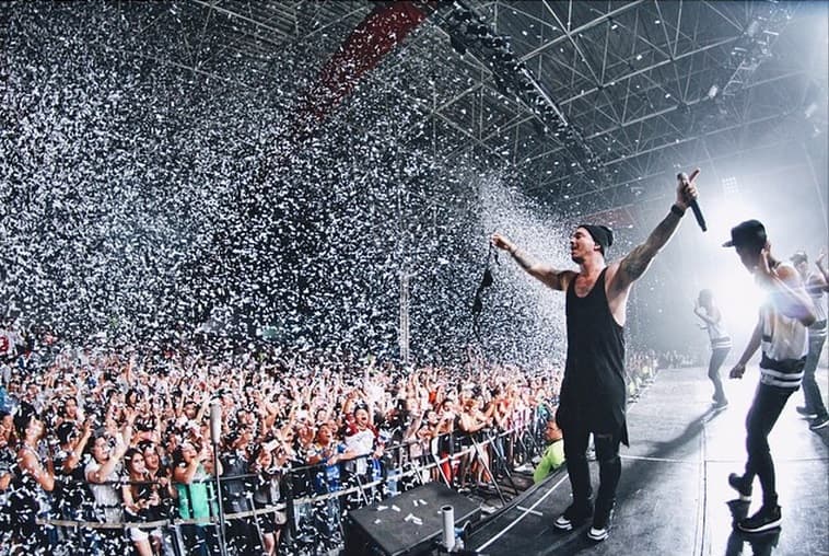 La música de J Balvin se ha apoderado de las listas musicales y del gusto del público.