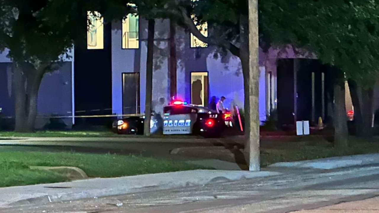Investigación en curso tras el tiroteo en West Dallas.