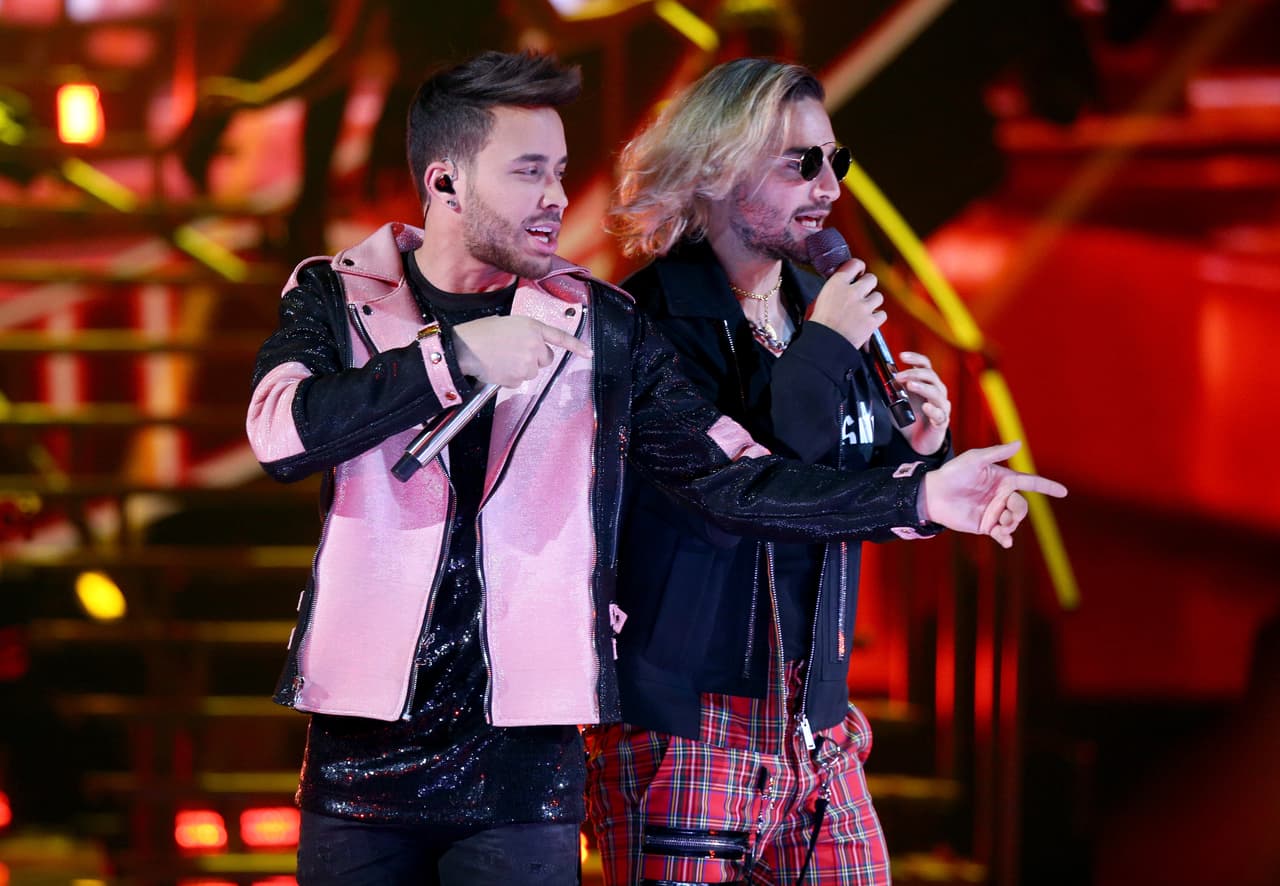 En agosto de este año tocó el turno a la colaboración que hizo con Prince Royce, con quien interpretó el tema 'El Clavo'. Fue tal el entendimiento que tuvieron durante la grabación de la canción, que comenzaron a viajar juntos y a compartir varias actividades.