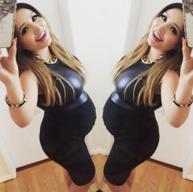 La locutora chihuahuense disfrutaba esta nueva faceta de su vida y lo hacía notar en sus redes sociales.