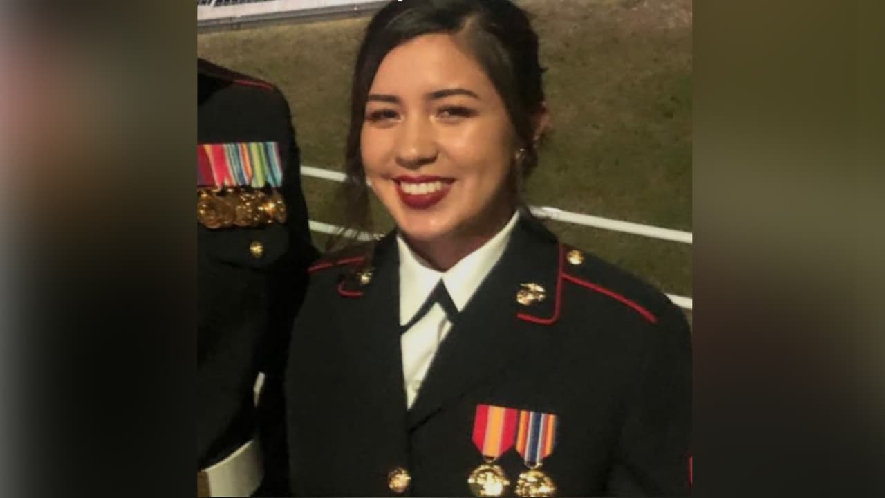 "La de la foto es mi hija y me imagino el dolor de esta madre, también perdí a una hija pero en otras circunstancias. Toda la fortaleza para la familia con todo mi corazón Patricia Skinner", Vivienne Herrera