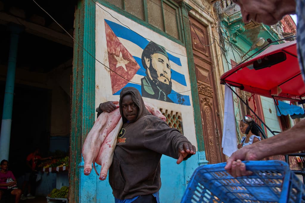 Cuba denuncia impacto financiero "récord" a consecuencia del embargo estadounidense