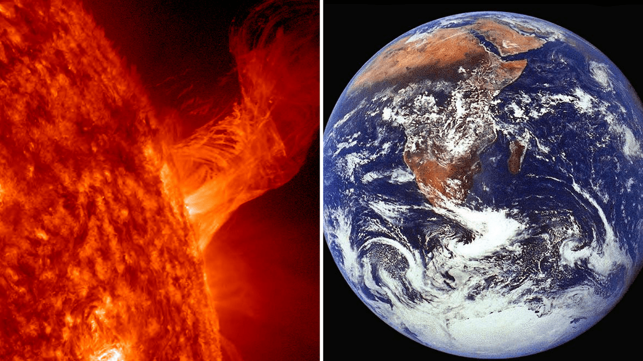 ¿Habrá otra tormenta solar como la que causó auroras boreales? Esto dice la ciencia