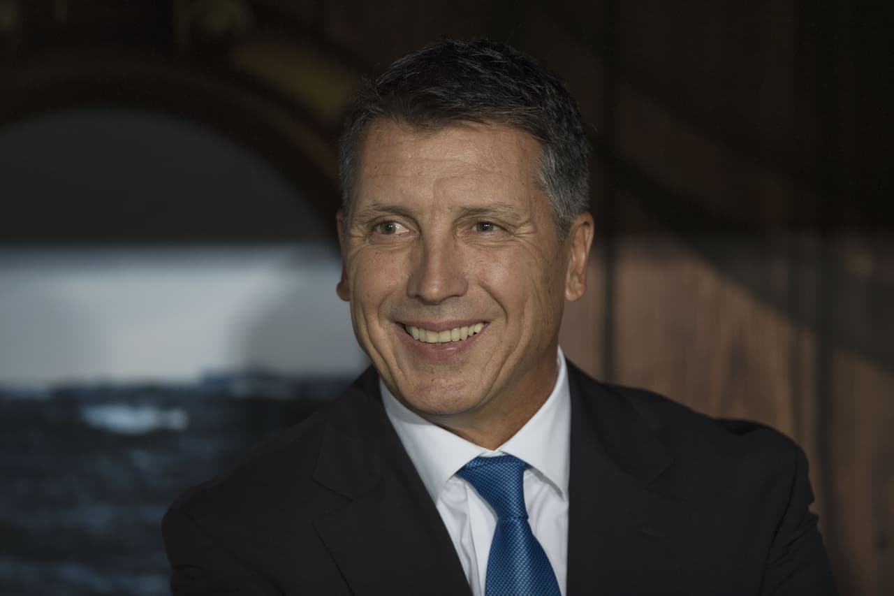 Robert Dante Siboldi, de vuelta a El Puerto de Veracruz, pero como estratega de 'la Máquina'.