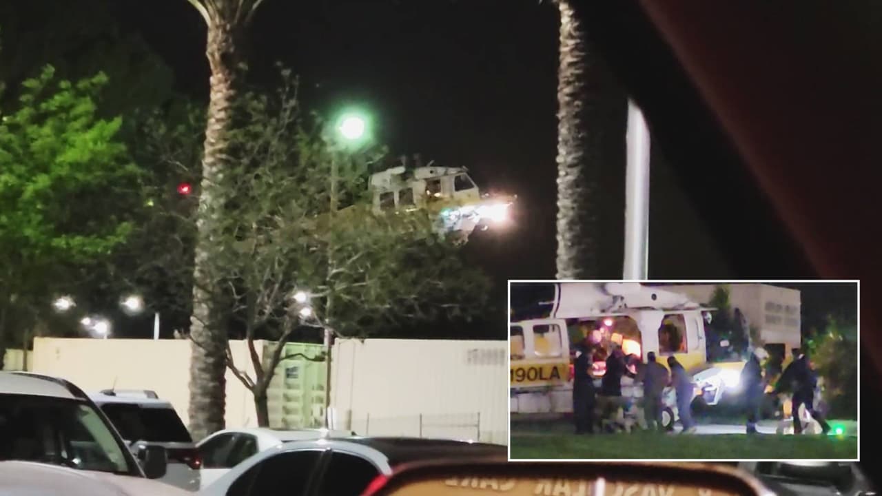 Niña de 4 años y su hermano de 3 son encontrados sin vida flotando en un estanque de Los Ángeles